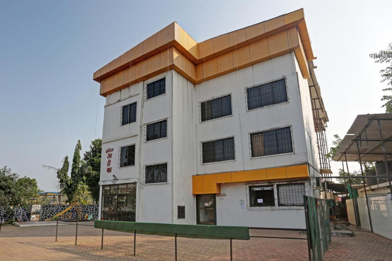 Oyo 85456 New Sarika Murbād Esterno foto