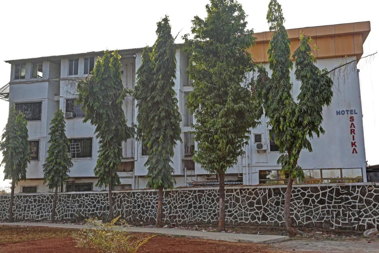 Oyo 85456 New Sarika Murbād Esterno foto